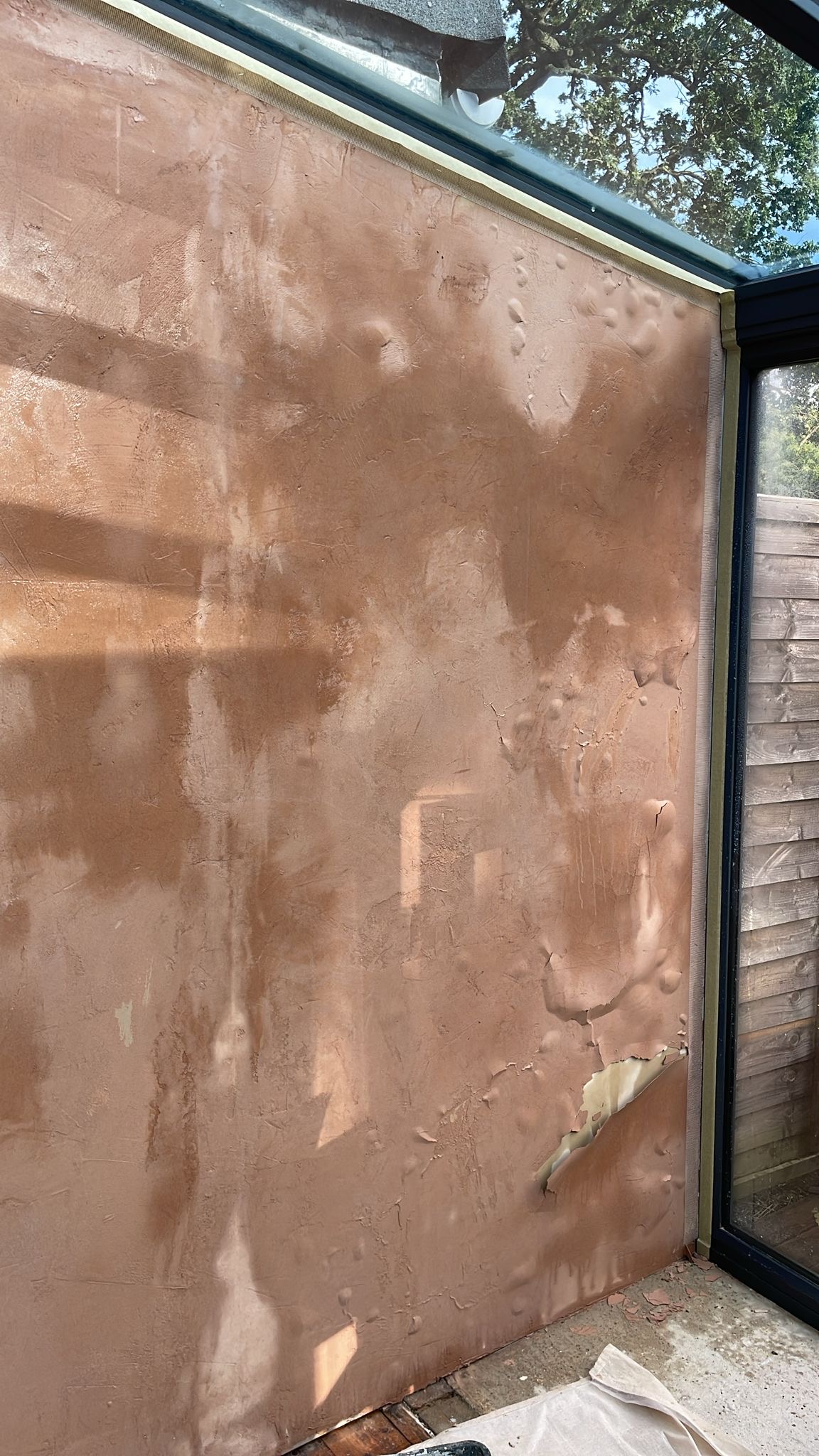 Penetrating Damp Banner