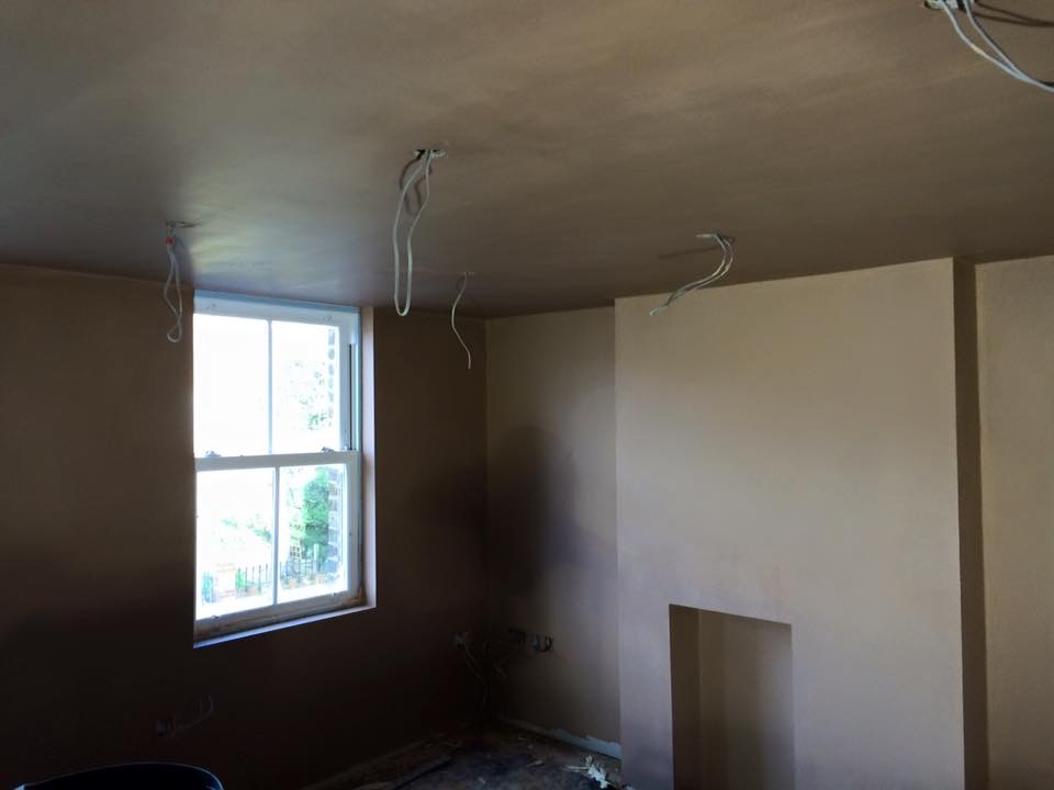 Plastering Banner